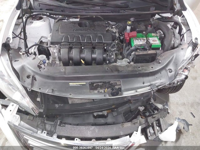 Nissan SENTRA SL 2015 3N1AB7AP3FY355149 Image 10