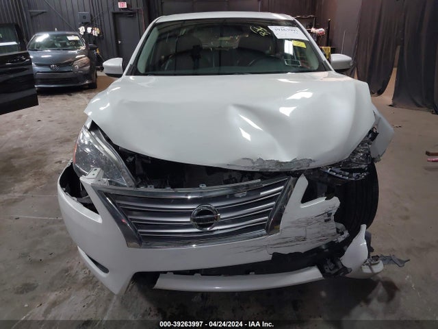 Nissan SENTRA SL 2015 3N1AB7AP3FY355149 Image 12