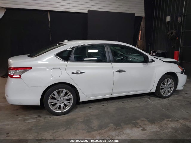 Nissan SENTRA SL 2015 3N1AB7AP3FY355149 Image 13