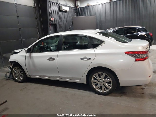 Nissan SENTRA SL 2015 3N1AB7AP3FY355149 Image 14