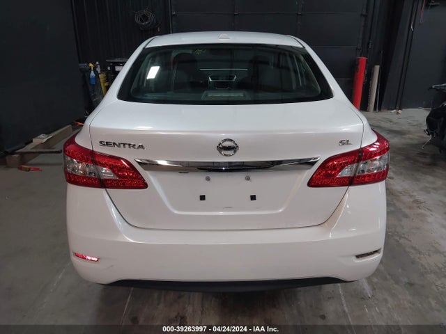 Nissan SENTRA SL 2015 3N1AB7AP3FY355149 Image 16
