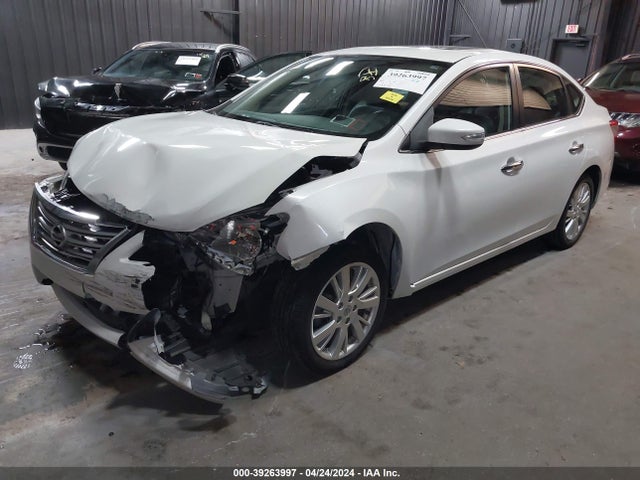Nissan SENTRA SL 2015 3N1AB7AP3FY355149 Image 2