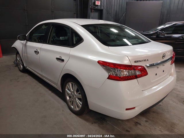Nissan SENTRA SL 2015 3N1AB7AP3FY355149 Image 3