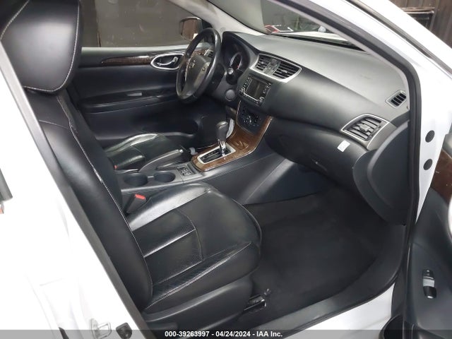 Nissan SENTRA SL 2015 3N1AB7AP3FY355149 Image 5