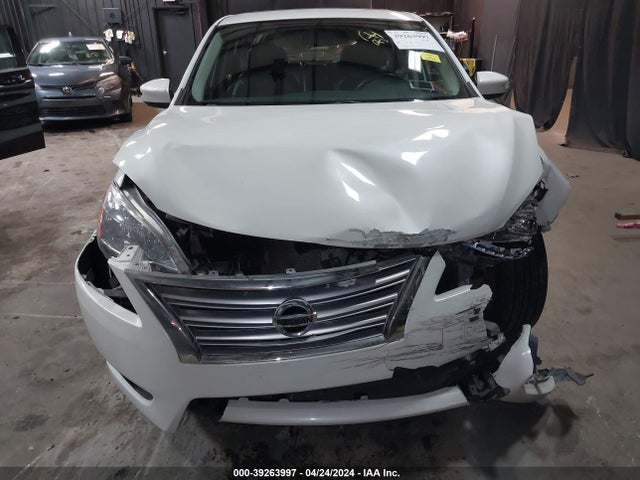 Nissan SENTRA SL 2015 3N1AB7AP3FY355149 Image 6