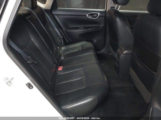Nissan SENTRA SL 2015 3N1AB7AP3FY355149 Image 8