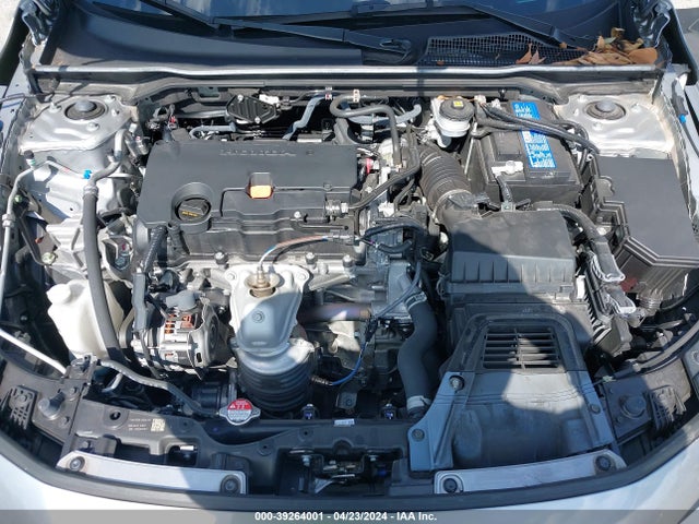 Honda Civic Sport 2022 2HGFE2F57NH600822 Image 10