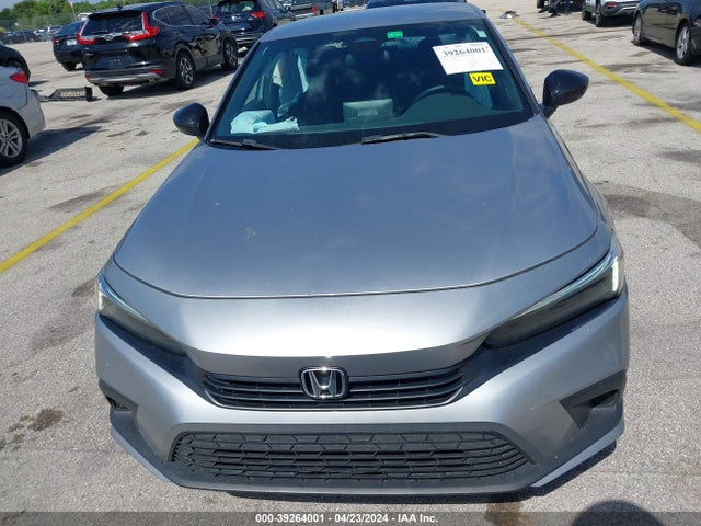 Honda Civic Sport 2022 2HGFE2F57NH600822 Image 12