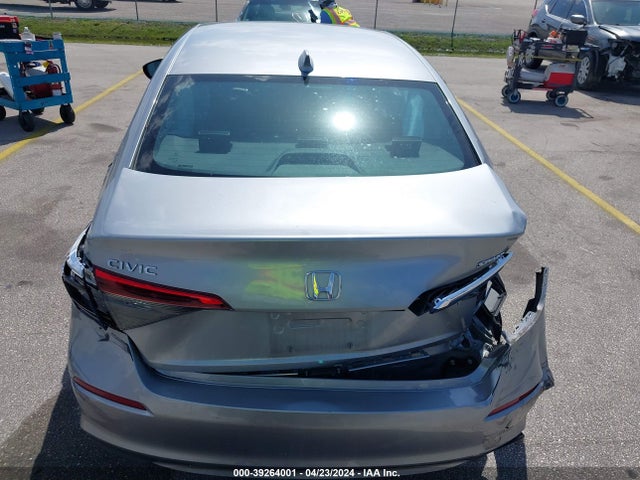 Honda Civic Sport 2022 2HGFE2F57NH600822 Image 16