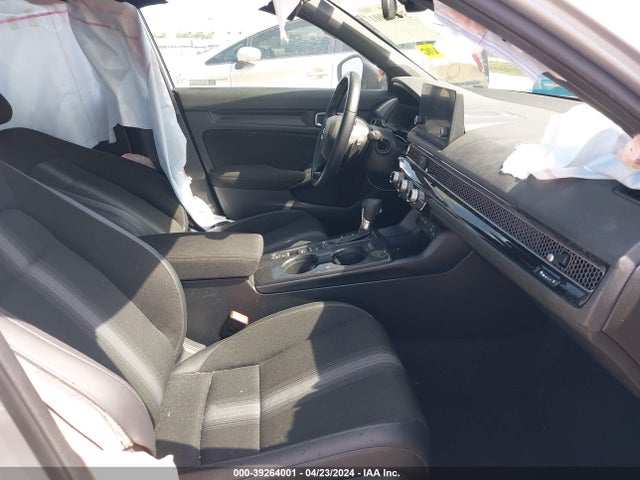 Honda Civic Sport 2022 2HGFE2F57NH600822 Image 5