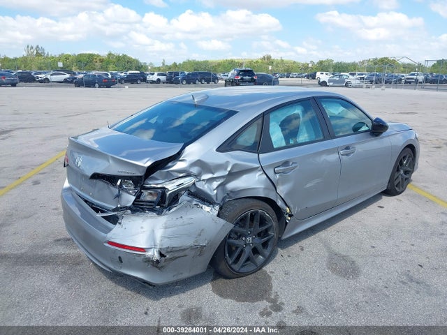 Honda Civic Sport 2022 2HGFE2F57NH600822 Image 6