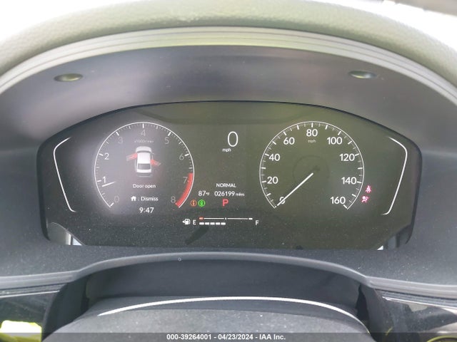 Honda Civic Sport 2022 2HGFE2F57NH600822 Image 7