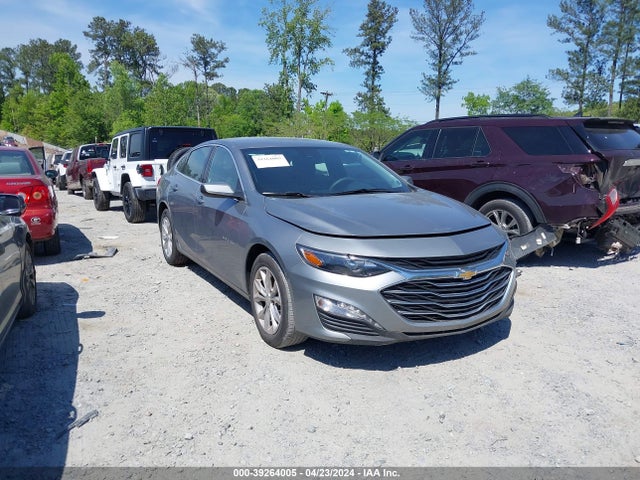 Chevrolet MALIBU LT 2024 1G1ZD5ST2RF116027 Image 1