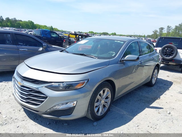 Chevrolet MALIBU LT 2024 1G1ZD5ST2RF116027 Image 2