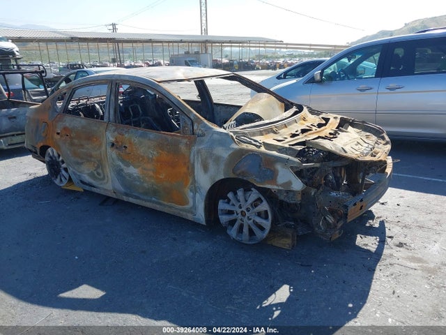Nissan SENTRA SR 2017 3N1AB7AP8HY267300 Image 1