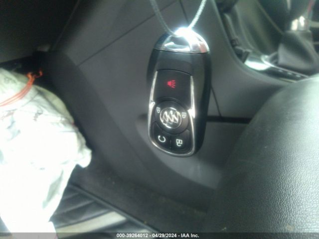 KL4CJGSM4KB897845 Buick Encore Awd Essence