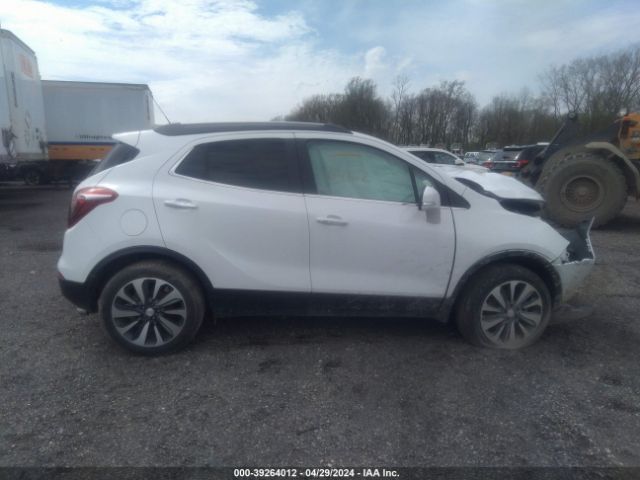 KL4CJGSM4KB897845 Buick Encore Awd Essence