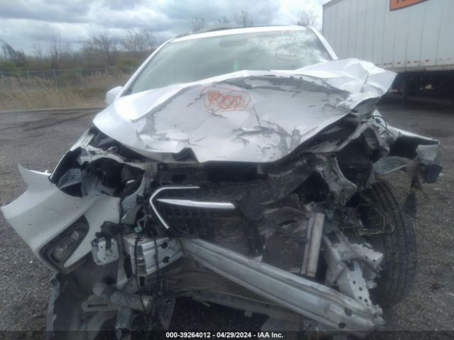 KL4CJGSM4KB897845 Buick Encore Awd Essence