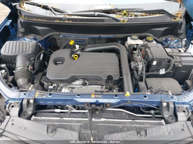 3GNAXKEG3RL133070 Chevrolet Equinox Fwd Lt