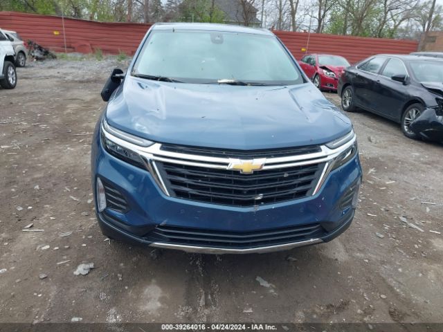 3GNAXKEG3RL133070 Chevrolet Equinox Fwd Lt