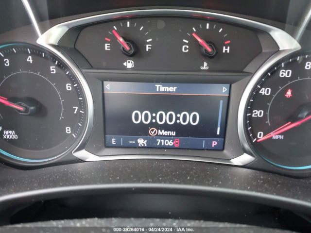 3GNAXKEG3RL133070 Chevrolet Equinox Fwd Lt
