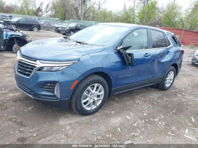 3GNAXKEG3RL133070 Chevrolet Equinox Fwd Lt