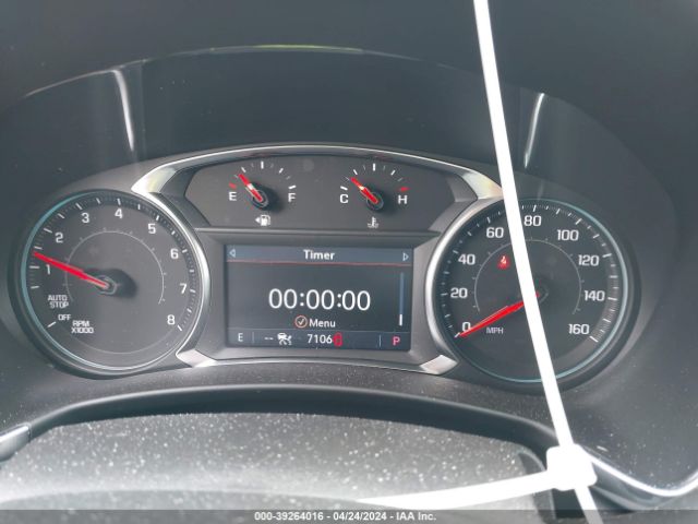 3GNAXKEG3RL133070 Chevrolet Equinox Fwd Lt
