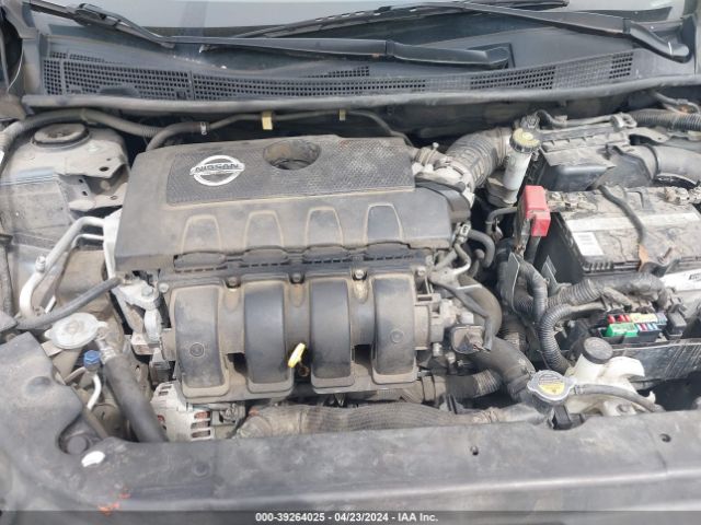3N1AB7APXFY253329 Nissan Sentra Fe+ S/s/sl/sr/sv