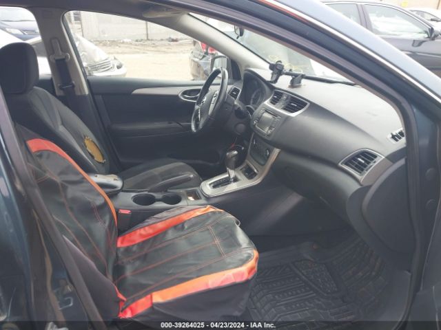 3N1AB7APXFY253329 Nissan Sentra Fe+ S/s/sl/sr/sv