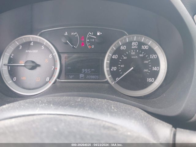 3N1AB7APXFY253329 Nissan Sentra Fe+ S/s/sl/sr/sv