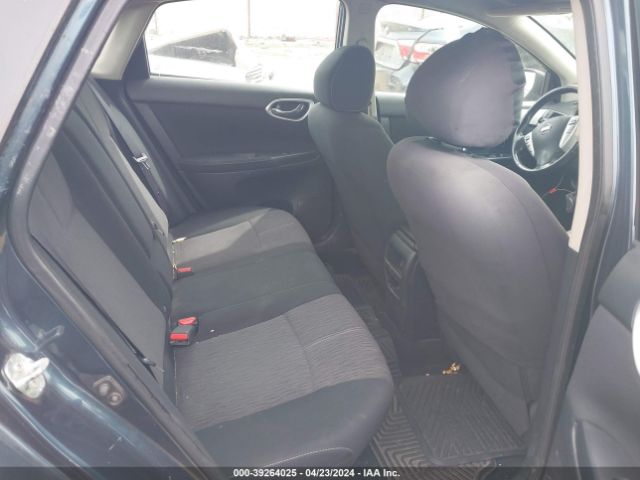 3N1AB7APXFY253329 Nissan Sentra Fe+ S/s/sl/sr/sv