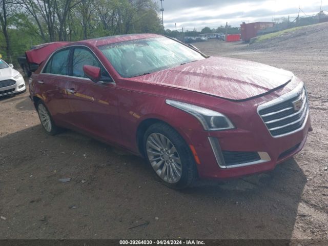 Aukcja sprzedaży 2015 Cadillac Cts Performance, vin: 1G6AY5S33F0112479, numer aukcji: 39264030