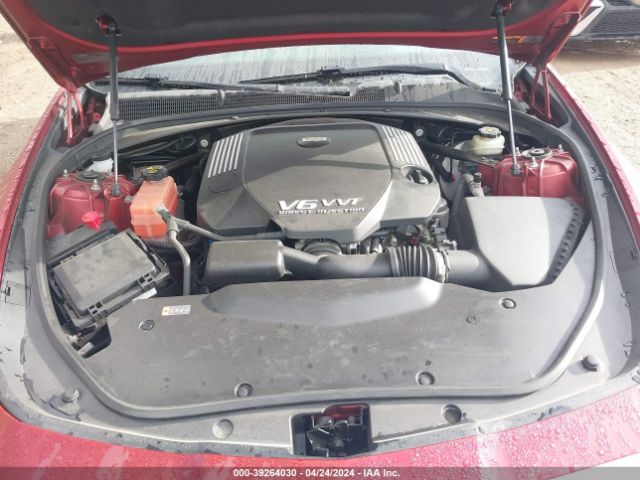 1G6AY5S33F0112479 Cadillac Cts Performance