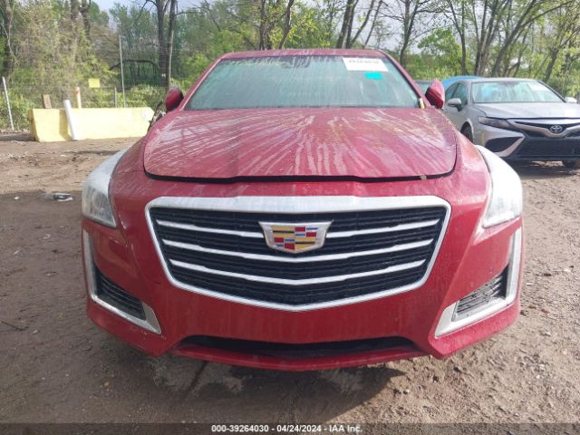 1G6AY5S33F0112479 Cadillac Cts Performance