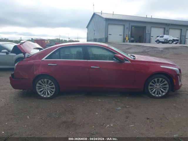 1G6AY5S33F0112479 Cadillac Cts Performance