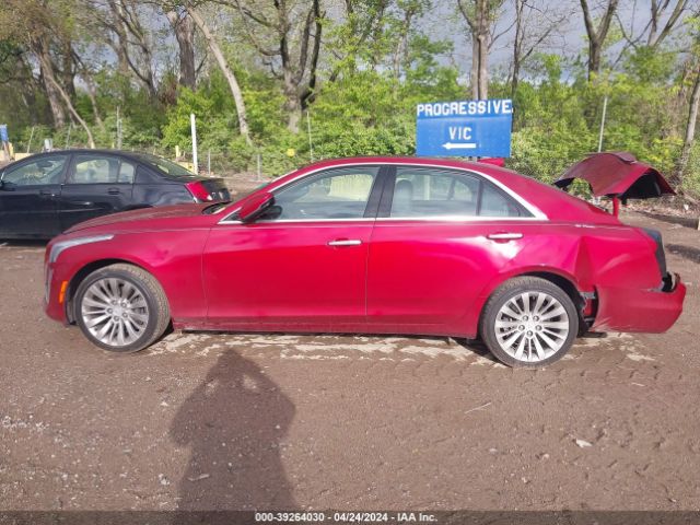 1G6AY5S33F0112479 Cadillac Cts Performance