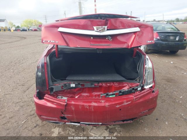 1G6AY5S33F0112479 Cadillac Cts Performance