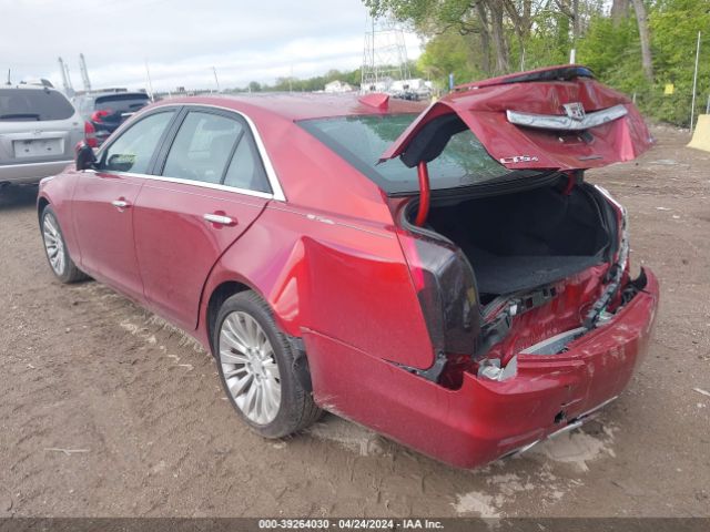 1G6AY5S33F0112479 Cadillac Cts Performance