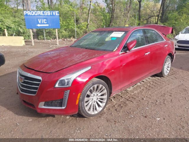 1G6AY5S33F0112479 Cadillac Cts Performance