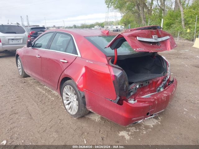 1G6AY5S33F0112479 Cadillac Cts Performance