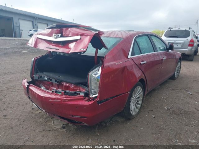 1G6AY5S33F0112479 Cadillac Cts Performance