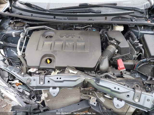 Toyota COROLLA LE 2018 2T1BURHE0JC969919 Image 10