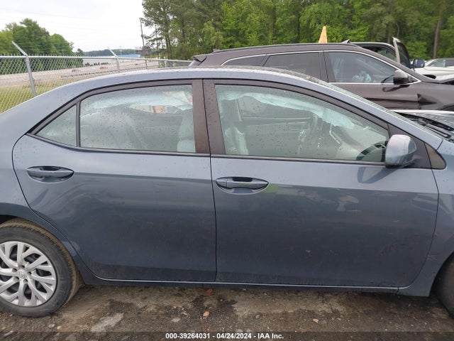 Toyota COROLLA LE 2018 2T1BURHE0JC969919 Image 13