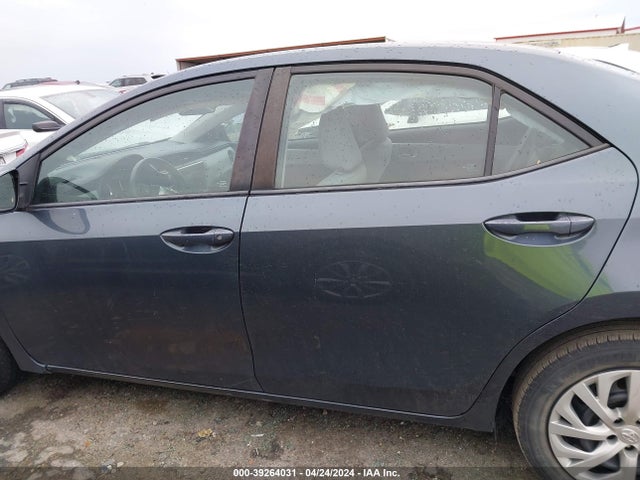 Toyota COROLLA LE 2018 2T1BURHE0JC969919 Image 14