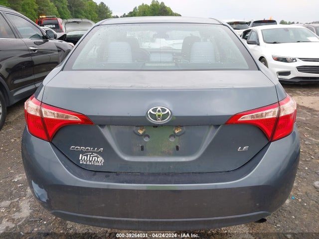 Toyota COROLLA LE 2018 2T1BURHE0JC969919 Image 16