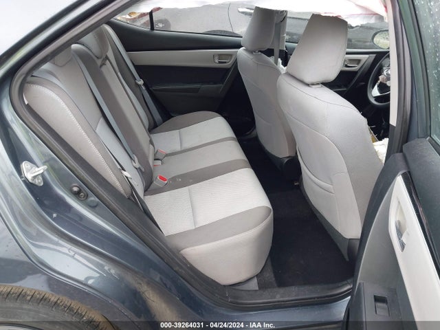 Toyota COROLLA LE 2018 2T1BURHE0JC969919 Image 8