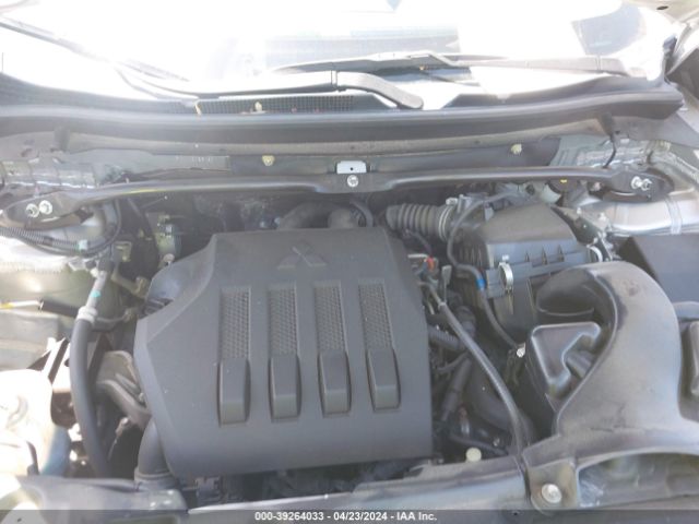 JA4AS3AA2KZ038037 Mitsubishi Eclipse Cross Es