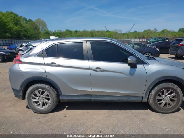 JA4AS3AA2KZ038037 Mitsubishi Eclipse Cross Es