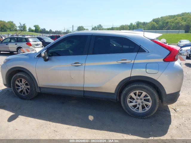 JA4AS3AA2KZ038037 Mitsubishi Eclipse Cross Es