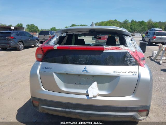 JA4AS3AA2KZ038037 Mitsubishi Eclipse Cross Es